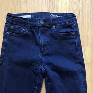 GAP Resolution True Skinny Jeans